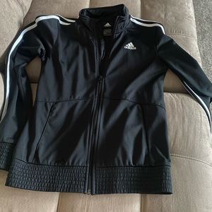 Adidas woman’s track jacket